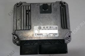 VW 0261S06666 03C907309K MED17.5.5