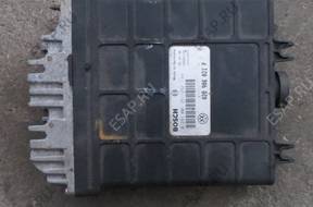 VW 0281001251 БЛОК УПРАВЛЕНИЯ SHARAN 028906021