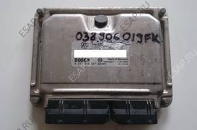 VW  0281010687 038906019FK EDC15P+