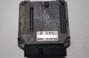 VW 0281011391 03G906016F EDC16U1