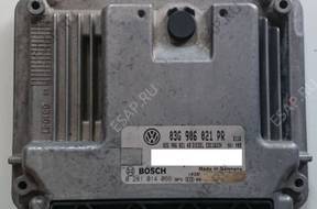 VW 0281014066 03G906021PR 03G906021AB EDC16U34