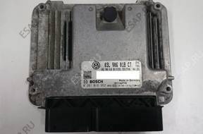 VW 0281016952 03L906018CT EDC17C46