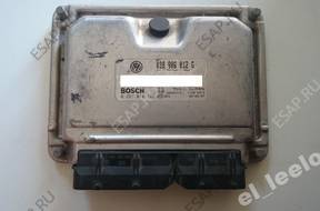 VW 038906012G 0281010128 EDC15VM+