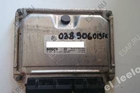 VW 038906019FK 0281010687 EDC15P+