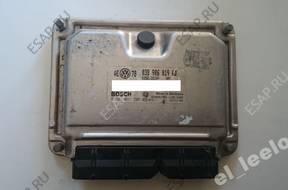 VW 038906019KD 0281011205 EDC15P+
