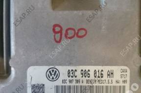 VW 03C906016AH 03C907309A 0261S05805 MED17.5.5