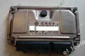 VW 03C906057AN 03C906057M 0261201665 ME7.5.20