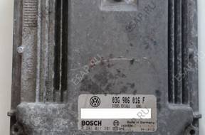 VW 03G906016F 0281011391 EDC16U1