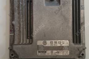VW 03G906016GJ 0281012221 EDC16U1