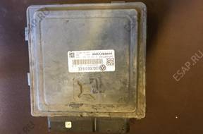 VW 03g906018ce 5WP45610AE БЛОК УПРАВЛЕНИЯ ДВИГАТЕЛЕМ