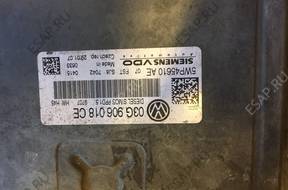 VW 03g906018ce 5WP45610AE БЛОК УПРАВЛЕНИЯ ДВИГАТЕЛЕМ