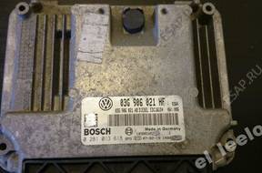 VW 03G906021HF  03G906021AB 0281013618 EDC16U34