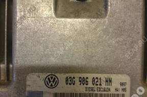 VW 03G906021HN 0281013617 EDC16U34