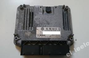 VW 03L906018CK 03L906018BR 0281016849 EDC17C46