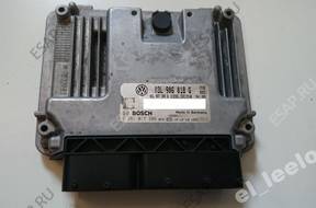 VW 03L906018G 03L907309Q 0281017386 EDC17C46