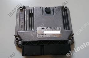 VW 03L906018PN 03L907309AD 0281018843 EDC17C46