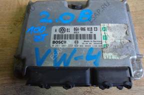 VW 06A 906 018 ED БЛОК УПРАВЛЕНИЯ ДВИГАТЕЛЕМ