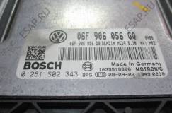 VW 06F906056GQ 0261S02343 