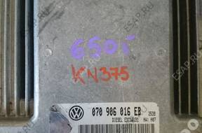 VW 070906016EB 0281014892 EDC16U31