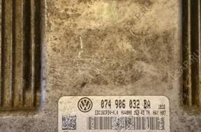 VW 074906032BA 0281014132 EDC16CP34-4.4