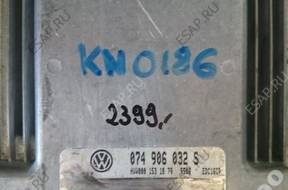 VW 074906032S 1HVW000 531879 0281012950 EDC16CP