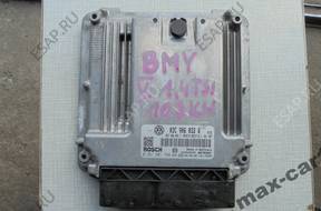 VW 1,4 TSI BMY БЛОК УПРАВЛЕНИЯ ДВИГАТЕЛЕМ 03C906032Q
