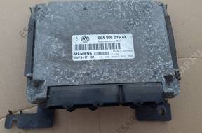 VW 1,6 8V БЛОК УПРАВЛЕНИЯ Siemens 06A906019AK 5WP4417