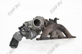 VW 1,8TSI ТУРБОКОМПРЕССОР CDA 06J145701J