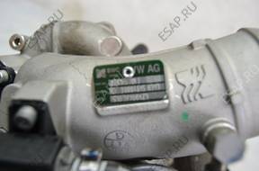 VW 1,8TSI ТУРБОКОМПРЕССОР CDA 06J145701J