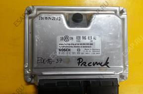 VW 1,9 TDI 038906019AJ 0281010303 EDC15-37 DOPISZE