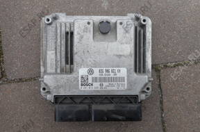 VW 1,9 TDI БЛОК УПРАВЛЕНИЯ  0281013226 03G906021KH