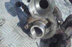 VW 1,9 TDI TOURAN GOLF ТУРБОКОМПРЕССОР BV39A-0022