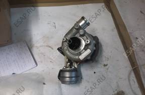 VW 1,9 TDI ТУРБОКОМПРЕССОР 038145702K