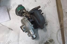 VW 1,9 TDI ТУРБОКОМПРЕССОР 038145702K