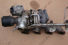 VW 1.2 TFSI TSI ТУРБОКОМПРЕССОР  V03837583DA