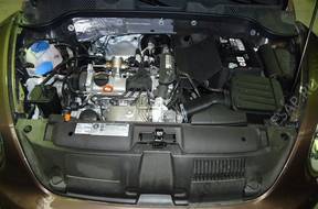 VW 1.2 TSI двигатель комплектный CBZ