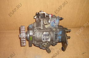 VW 1.4 ДИЗЕЛЬ ТНВД