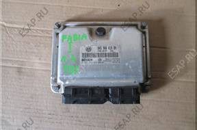 VW 1.4 TDI БЛОК УПРАВЛЕНИЯ 045906019BM EDC15P+
