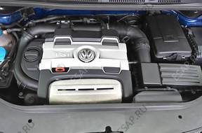 VW 1.4 TSI BMY BGL двигатель