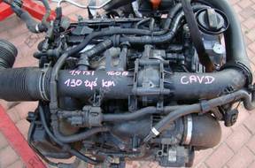 VW 1.4 TSI двигатель CAVD комплектный