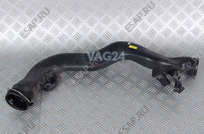 VW 1.4 TSI ПАТРУБОК ИНТЕРКУЛЕРА 1K0145770R