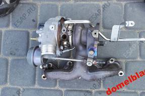 VW  1.4 TSI ТУРБОКОМПРЕССОР  03C145702P