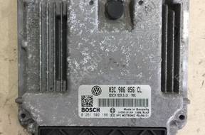 Vw 1.6 fsi автомат БЛОК УПРАВЛЕНИЯ 03C906056CL