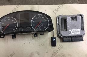 Vw 1.6 fsi автомат БЛОК УПРАВЛЕНИЯ 03C906056CL