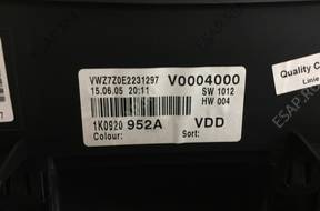 Vw 1.6 fsi автомат БЛОК УПРАВЛЕНИЯ 03C906056CL
