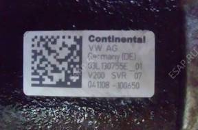 VW 1.6 TDI 2010 год. ТНВД 03L130755E