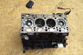 VW 1.6 TDI CLH DOL блок цилиндров двигатель