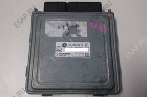 VW 1.6TDI 5WP42676AA 03L906023FS PCR2.1