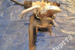 VW 1.8 TSI ТУРБОКОМПРЕССОР 06J145701R JAK