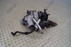 VW 1.8 TSI ТУРБОКОМПРЕССОР  CDA 06J145701R